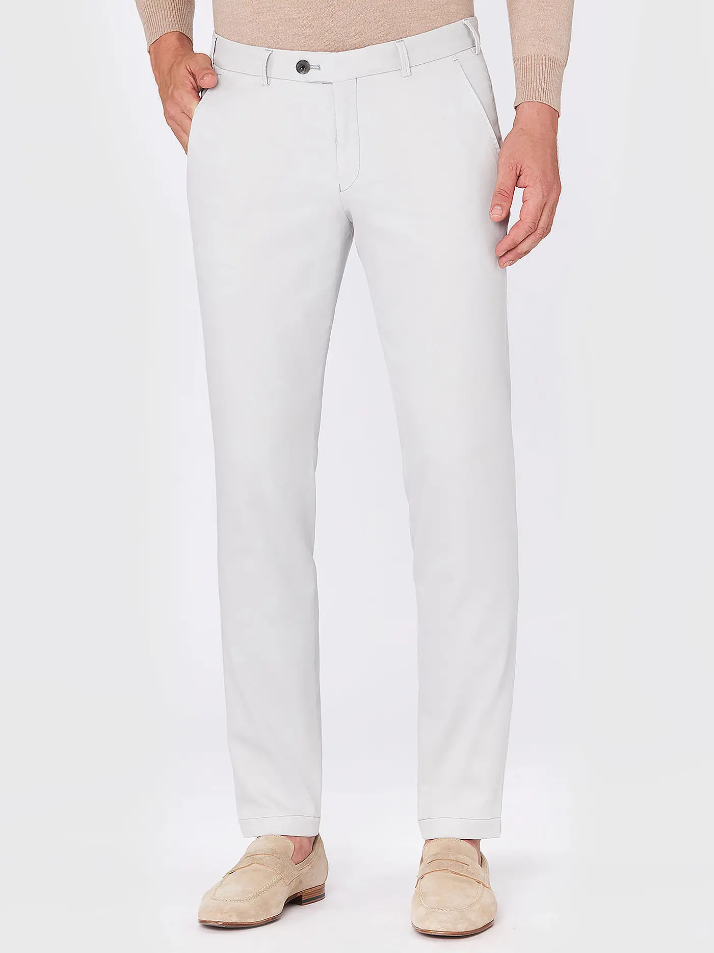 HILTL | Chino Slim Fit TOURIST 2.0 | 